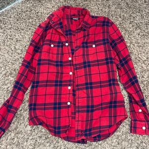 Express flannel